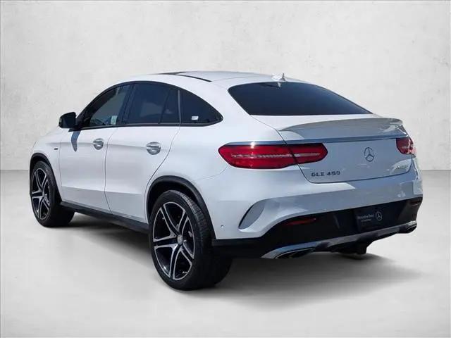 2016 Mercedes-Benz GLE GLE 450 AMG 4MATIC