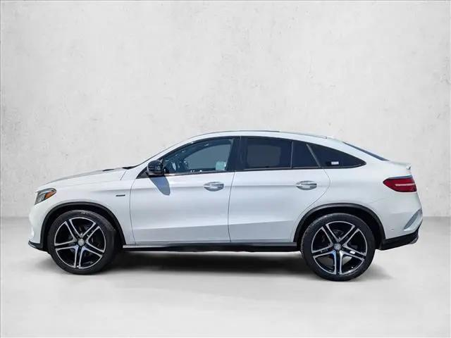 2016 Mercedes-Benz GLE GLE 450 AMG 4MATIC