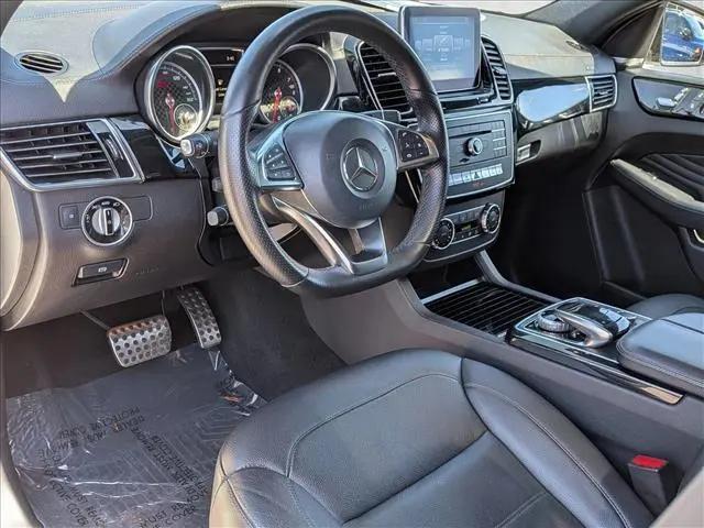 2016 Mercedes-Benz GLE GLE 450 AMG 4MATIC