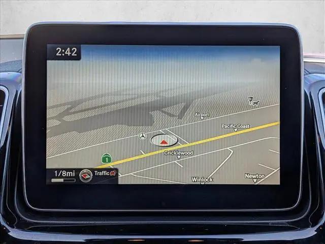 2016 Mercedes-Benz GLE GLE 450 AMG 4MATIC