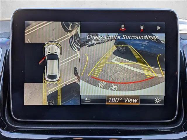 2016 Mercedes-Benz GLE GLE 450 AMG 4MATIC