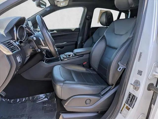 2016 Mercedes-Benz GLE GLE 450 AMG 4MATIC