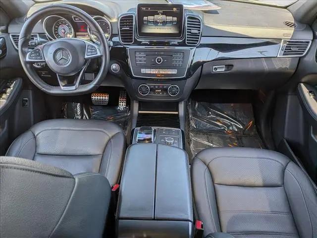 2016 Mercedes-Benz GLE GLE 450 AMG 4MATIC