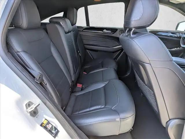 2016 Mercedes-Benz GLE GLE 450 AMG 4MATIC