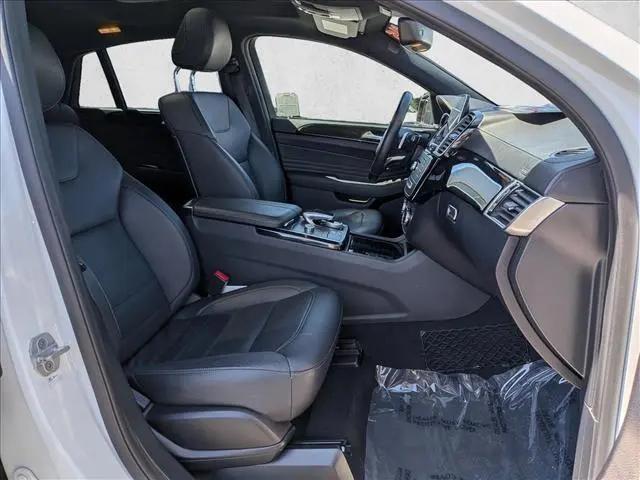 2016 Mercedes-Benz GLE GLE 450 AMG 4MATIC