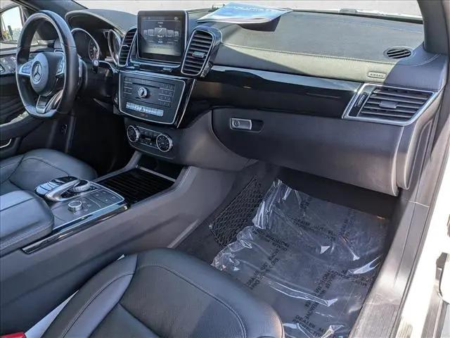2016 Mercedes-Benz GLE GLE 450 AMG 4MATIC