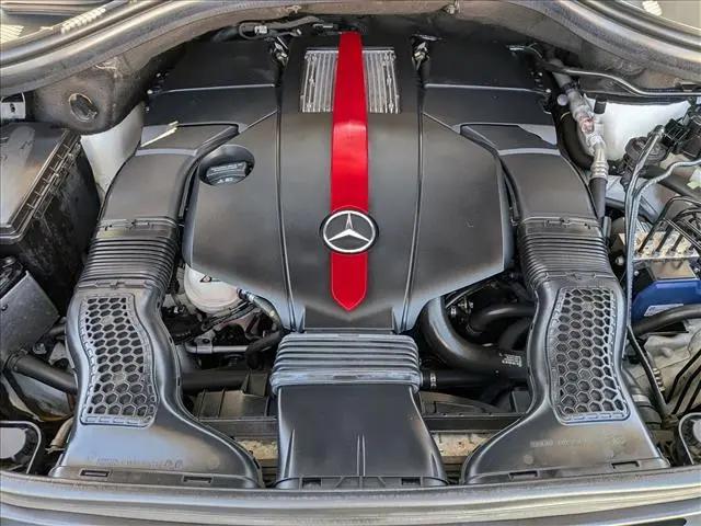 2016 Mercedes-Benz GLE GLE 450 AMG 4MATIC