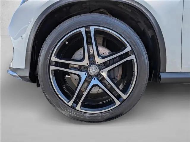 2016 Mercedes-Benz GLE GLE 450 AMG 4MATIC