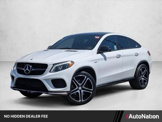2016 Mercedes-Benz GLE GLE 450 AMG 4MATIC for sale in Torrance, CA