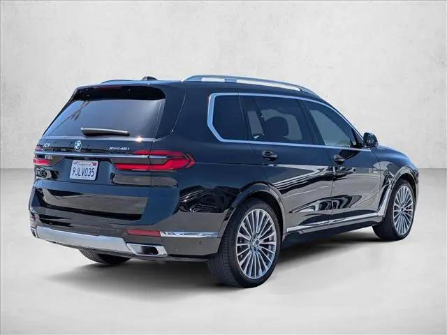 2024 BMW X7 xDrive40i