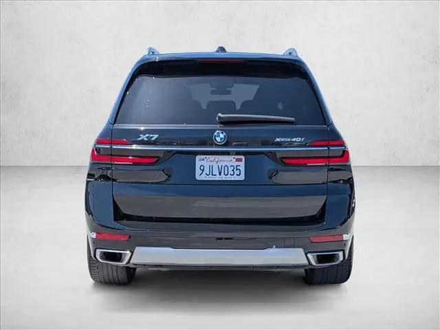 2024 BMW X7 xDrive40i