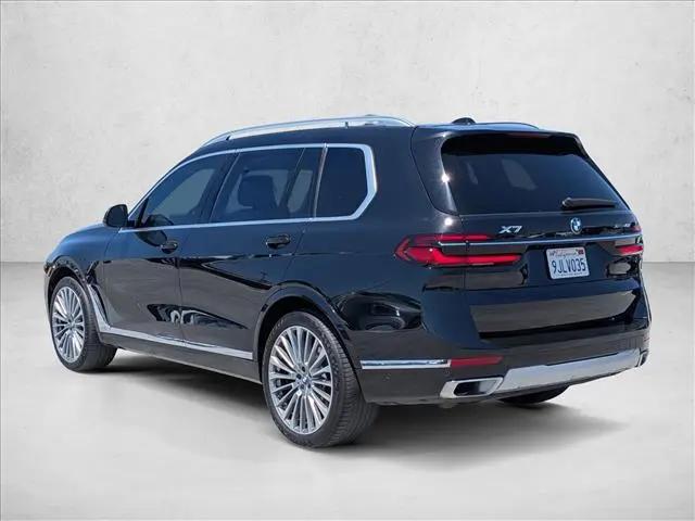 2024 BMW X7 xDrive40i