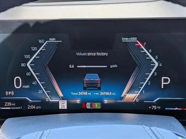 2024 BMW X7 xDrive40i