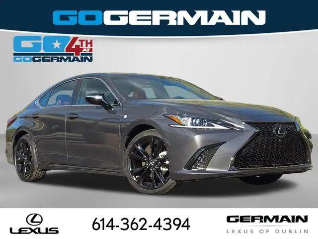 2025 Lexus ES 350 F SPORT Handling for sale in Dublin, OH