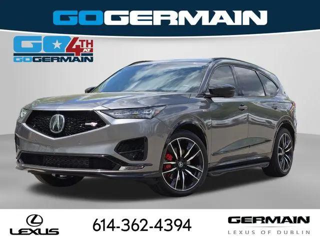 2024 Acura MDX Type S Advance Package for sale near Dublin, OH