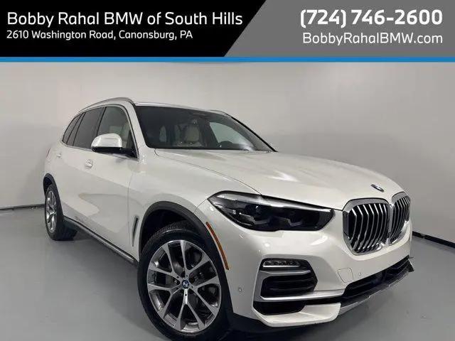 2020 BMW X5 xDrive40i for sale in Canonsburg, PA