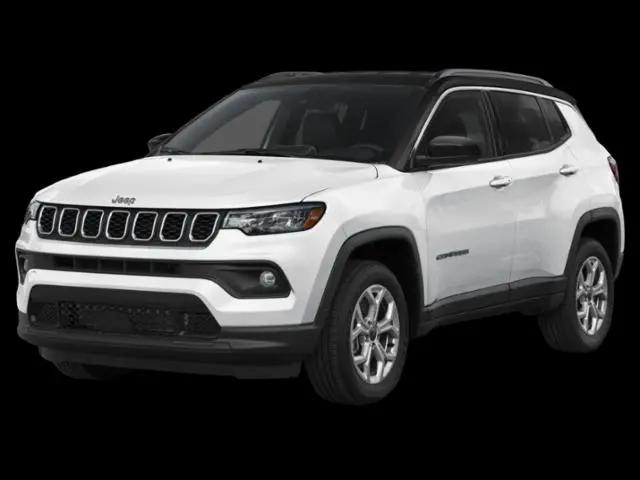 2025 Jeep Compass Limited 4x4 for sale in Troy, OH