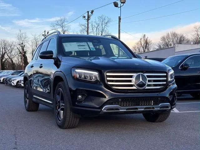 2026 Mercedes-Benz GLB 4MATIC