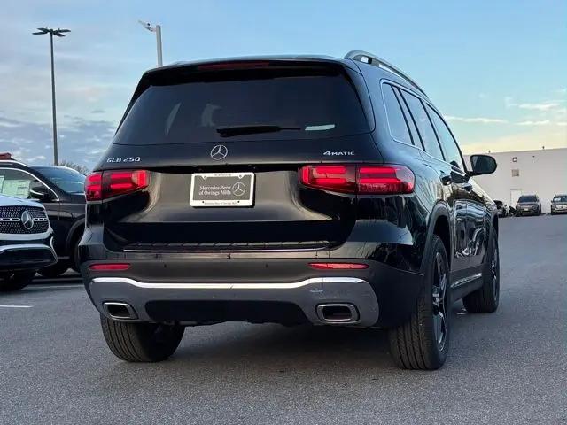 2026 Mercedes-Benz GLB 4MATIC