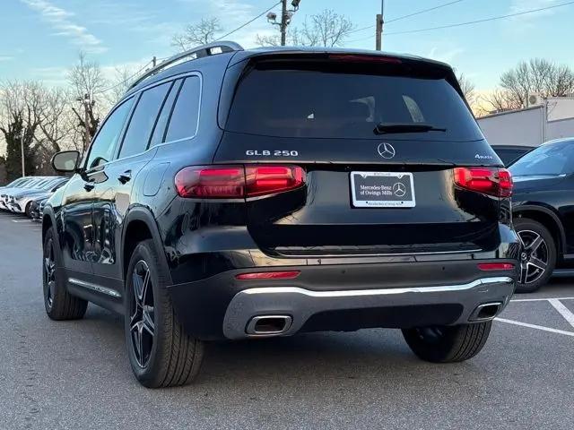 2026 Mercedes-Benz GLB 4MATIC