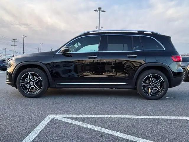 2026 Mercedes-Benz GLB 4MATIC