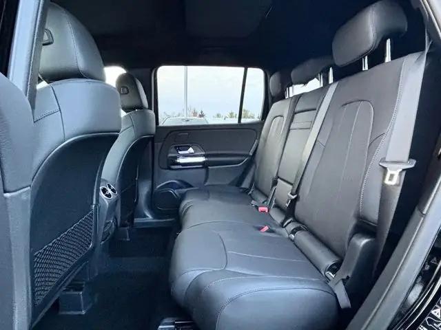 2026 Mercedes-Benz GLB 4MATIC