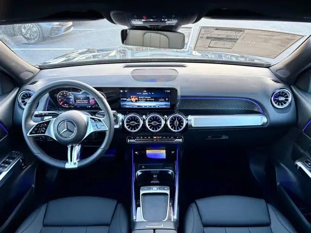 2026 Mercedes-Benz GLB 4MATIC