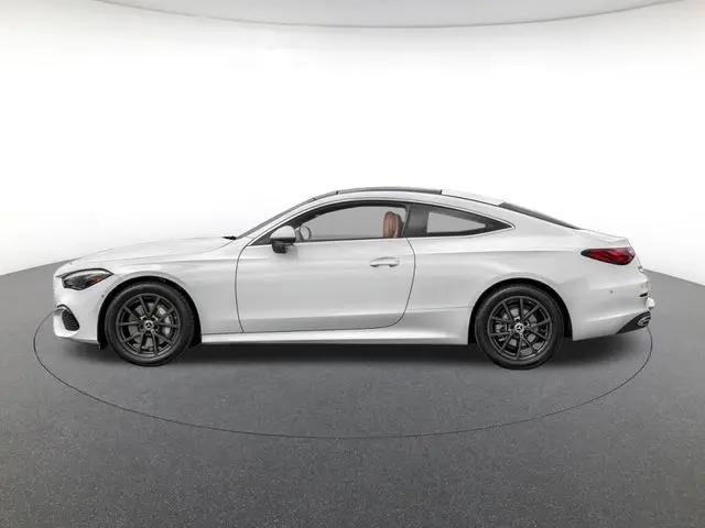 2026 Mercedes-Benz E-CLASS E 300 CLE 300