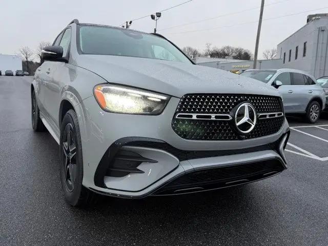 2026 Mercedes-Benz GLE GLE 450 4MATIC
