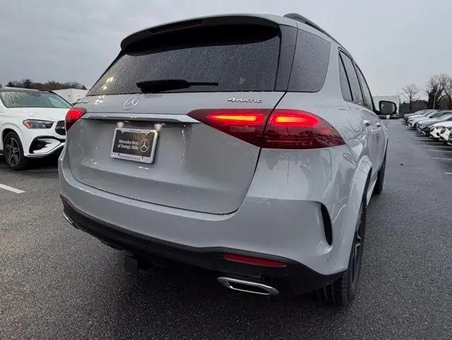 2026 Mercedes-Benz GLE GLE 450 4MATIC
