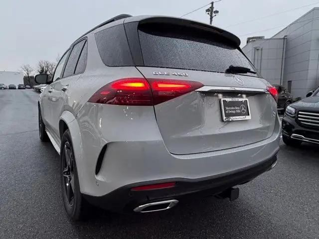 2026 Mercedes-Benz GLE GLE 450 4MATIC
