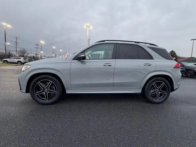 2026 Mercedes-Benz GLE GLE 450 4MATIC