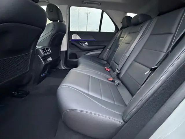 2026 Mercedes-Benz GLE GLE 450 4MATIC