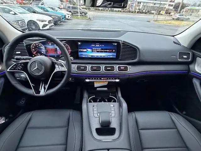 2026 Mercedes-Benz GLE GLE 450 4MATIC