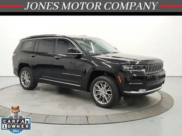 2022 Jeep Grand Cherokee L Summit 4x4 for sale in Humboldt, TN