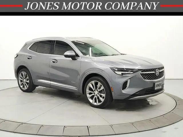 2021 Buick Envision AWD Avenir for sale in Humboldt, TN