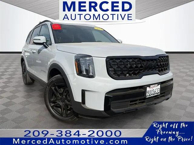 2025 Kia Telluride EX X-Line for sale in Merced, CA