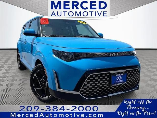 2024 Kia Soul EX for sale in Merced, CA