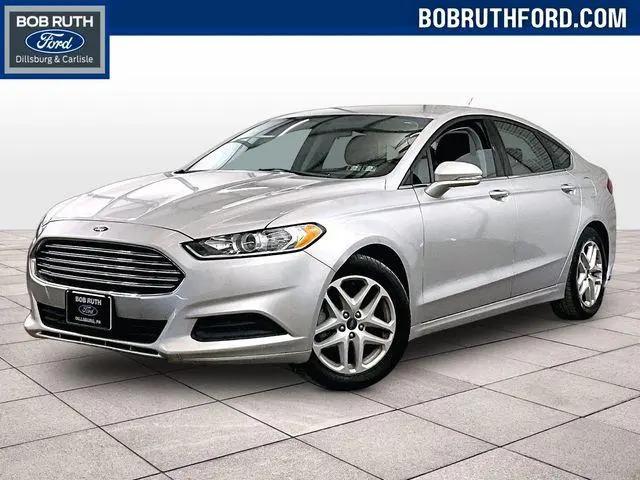 2016 Ford Fusion SE for sale in Dillsburg, PA