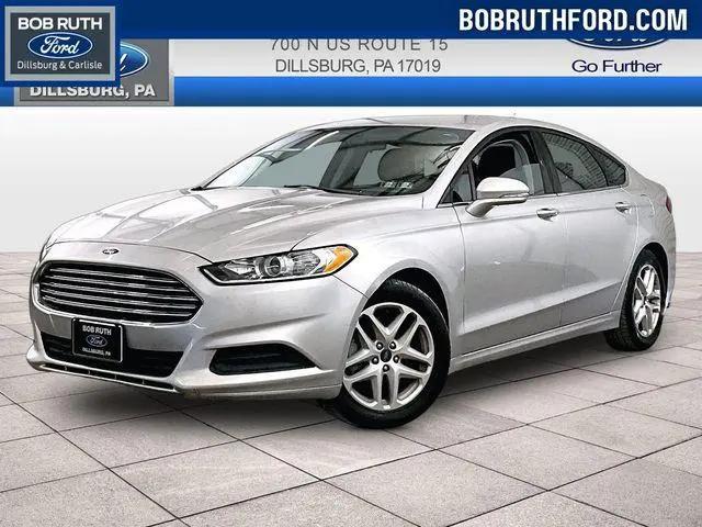 2016 Ford Fusion SE for sale in Dillsburg, PA
