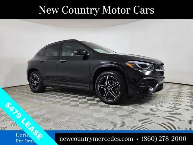 2026 Mercedes-Benz GLA-CLASS 4MATIC for sale in Hartford, CT
