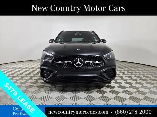 2026 Mercedes-Benz GLA-CLASS 4MATIC