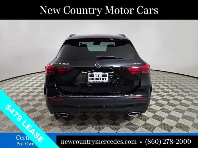 2026 Mercedes-Benz GLA-CLASS 4MATIC