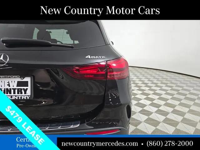 2026 Mercedes-Benz GLA-CLASS 4MATIC