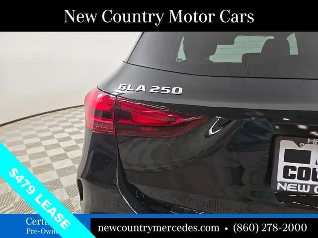 2026 Mercedes-Benz GLA-CLASS 4MATIC
