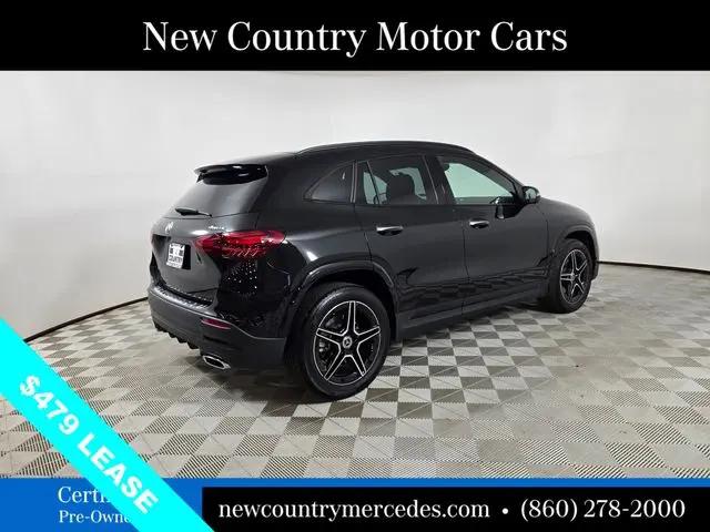 2026 Mercedes-Benz GLA-CLASS 4MATIC