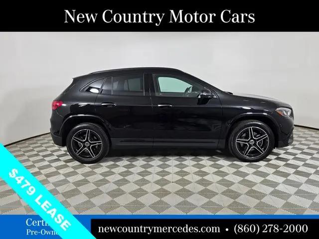 2026 Mercedes-Benz GLA-CLASS 4MATIC