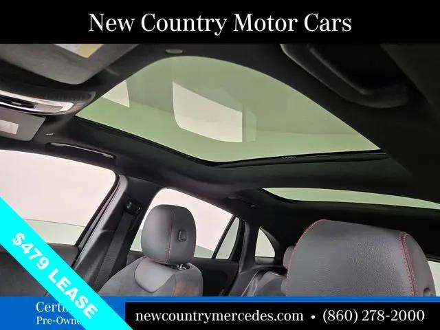 2026 Mercedes-Benz GLA-CLASS 4MATIC