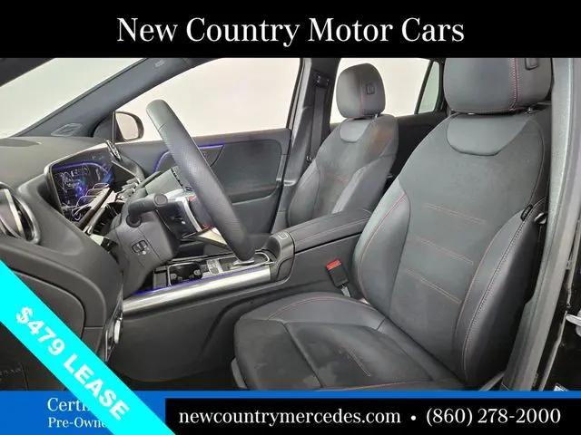 2026 Mercedes-Benz GLA-CLASS 4MATIC