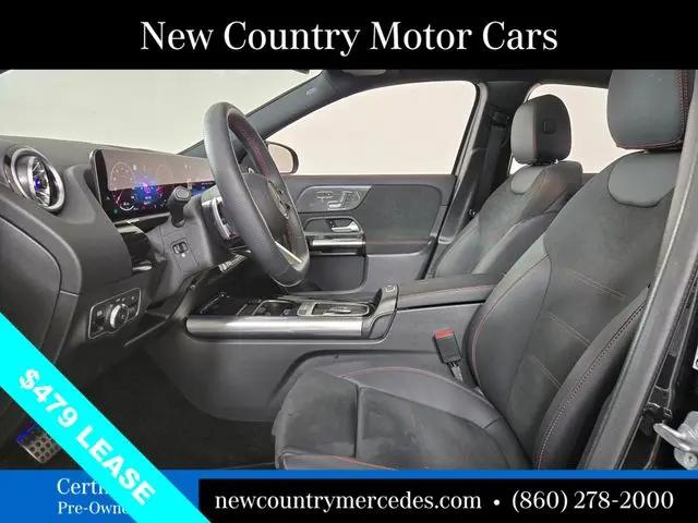 2026 Mercedes-Benz GLA-CLASS 4MATIC